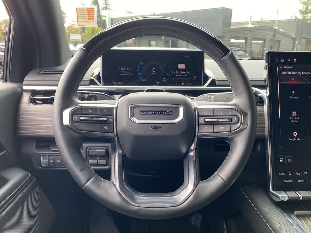 Used 2026 GMC Sierra EV Denali AWD/4WD image 19