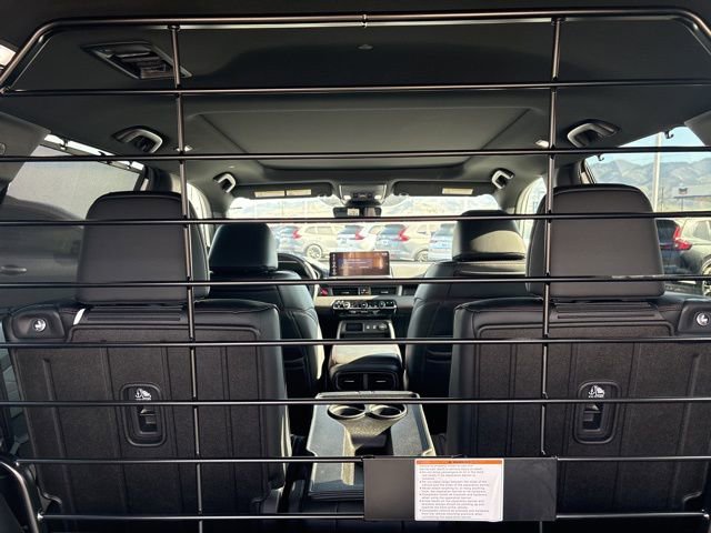 New 2026 Honda Pilot Black Edition image 33