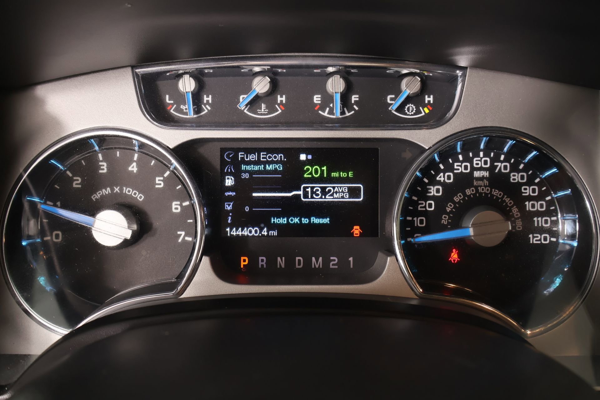 Used 2013 Ford F150 Platinum AWD/4WD image 4