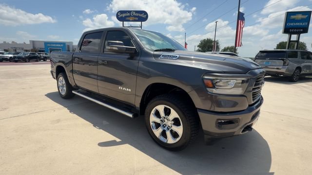 Used 2021 RAM 1500 Lone Star AWD/4WD image 2