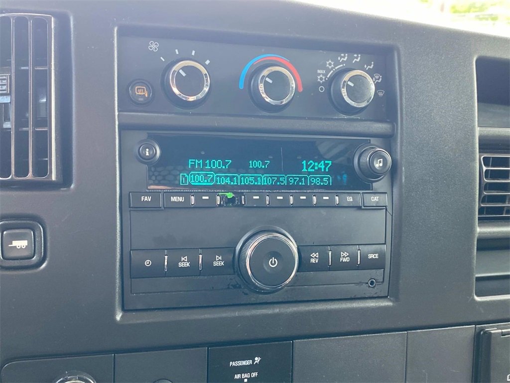 Used 2023 Chevrolet Express 2500 w/ Driver Convenience Package image 32