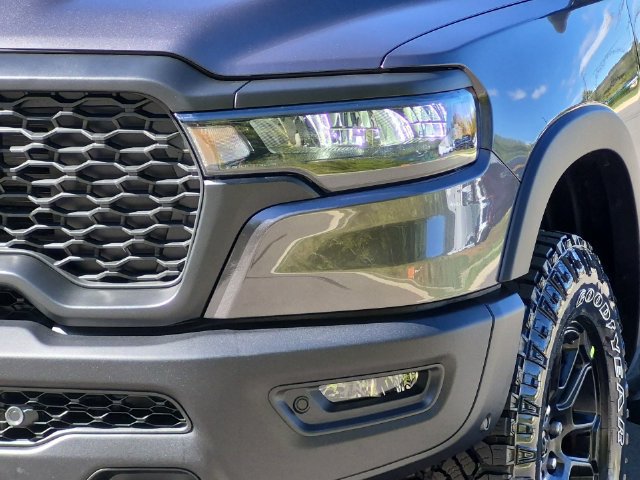 New 2027 RAM 1500 Rebel w/ Rebel Level 2 Equipment Group AWD/4WD image 17