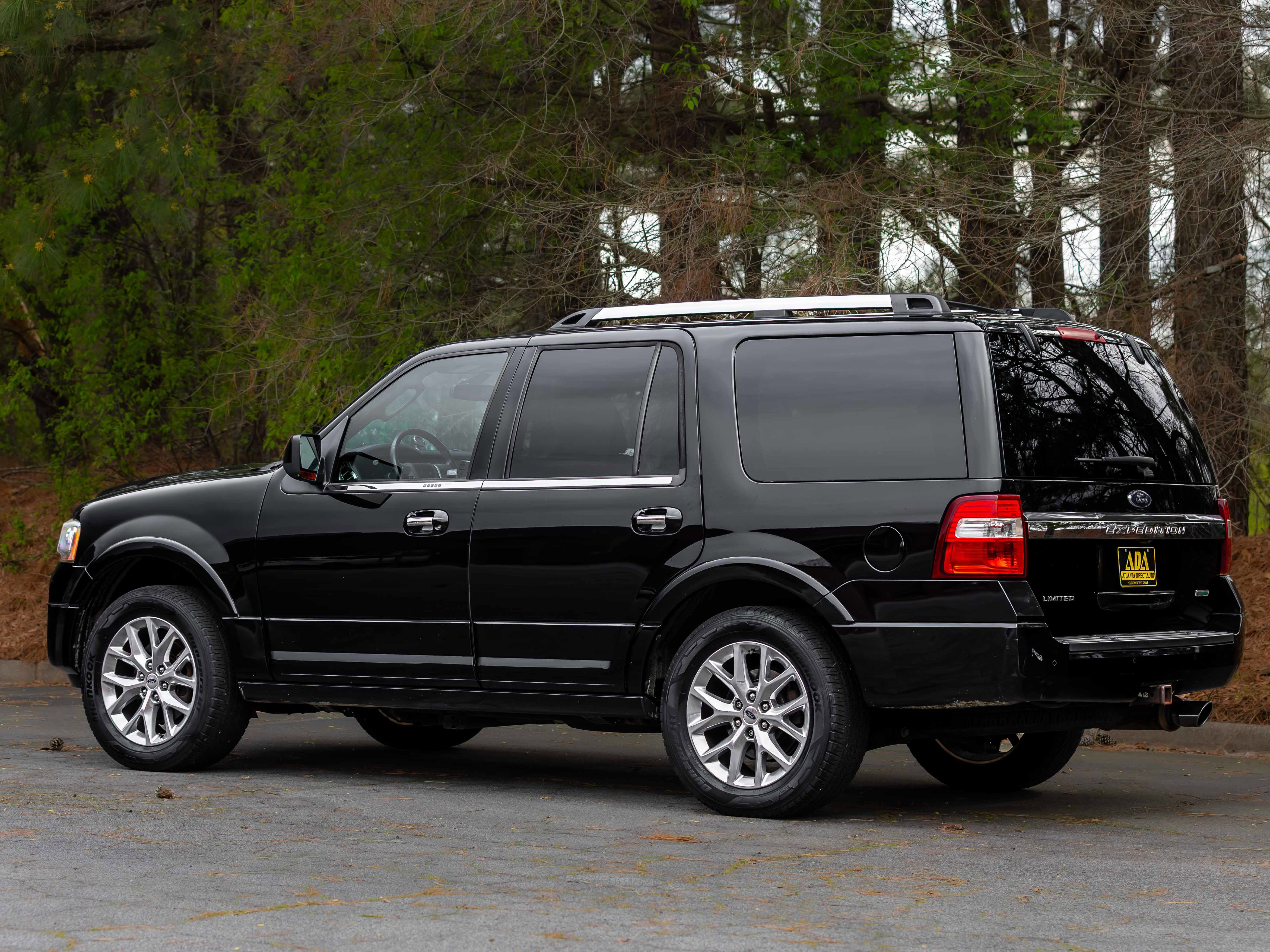 Used 2017 Ford Expedition Limited w/ Equipment Group 301A image 51