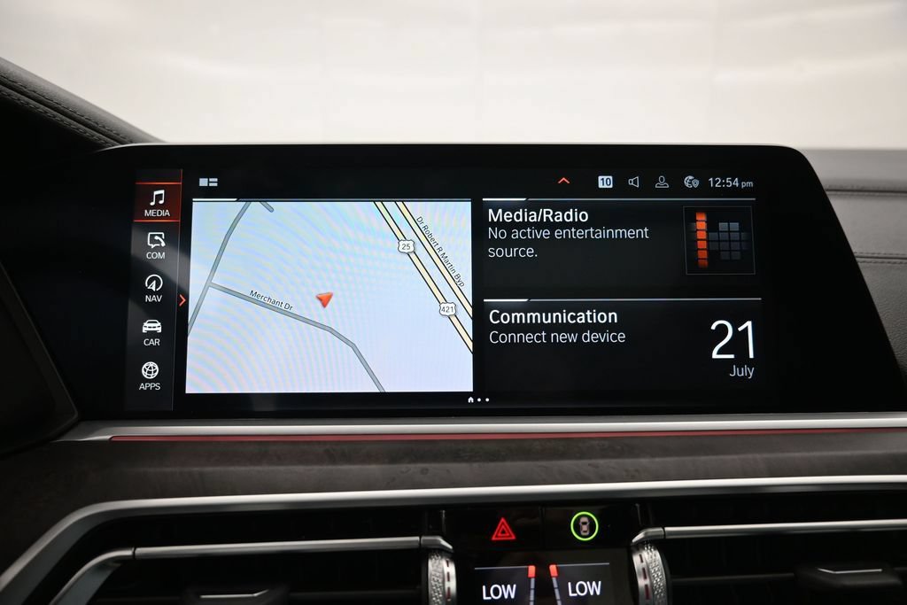 Used 2022 BMW X5 xDrive40i w/ Premium Package AWD/4WD image 13