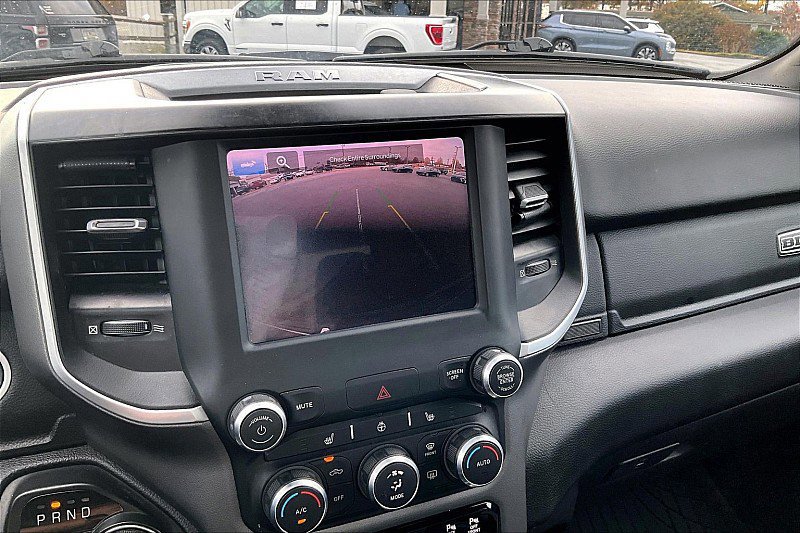 Used 2022 RAM 1500 Big Horn image 21