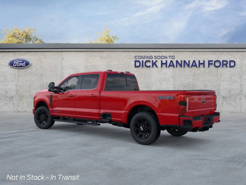New 2026 Ford F350 Lariat image 4