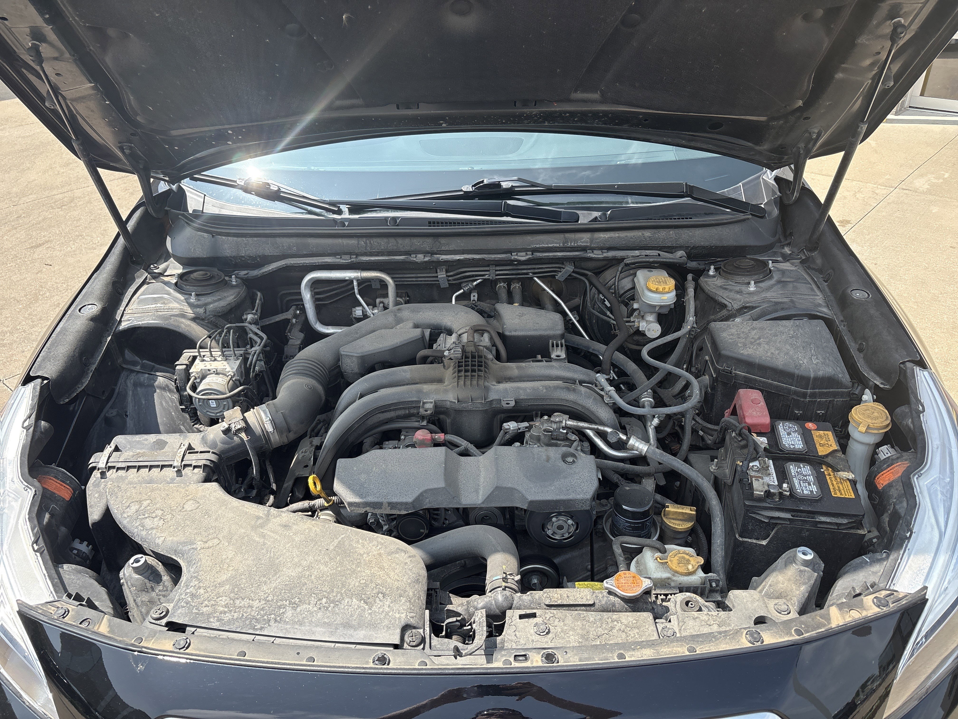 Used 2017 Subaru Outback 2.5i Touring AWD/4WD image 34