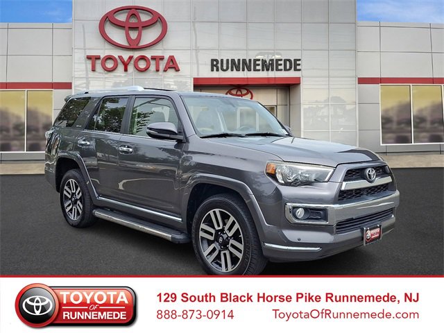 Used 2015 Toyota 4Runner Limited