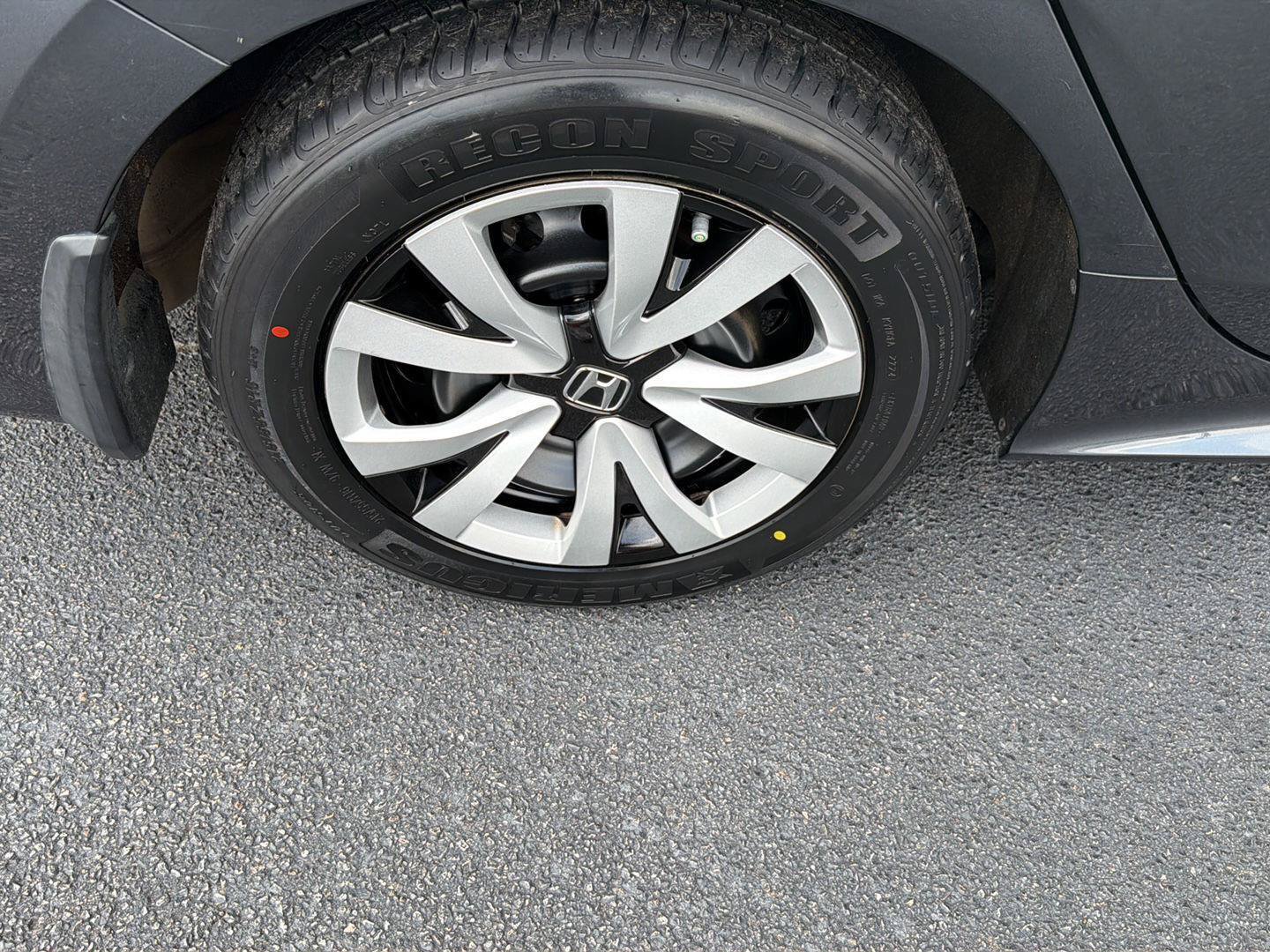 Used 2022 Honda Civic LX image 36