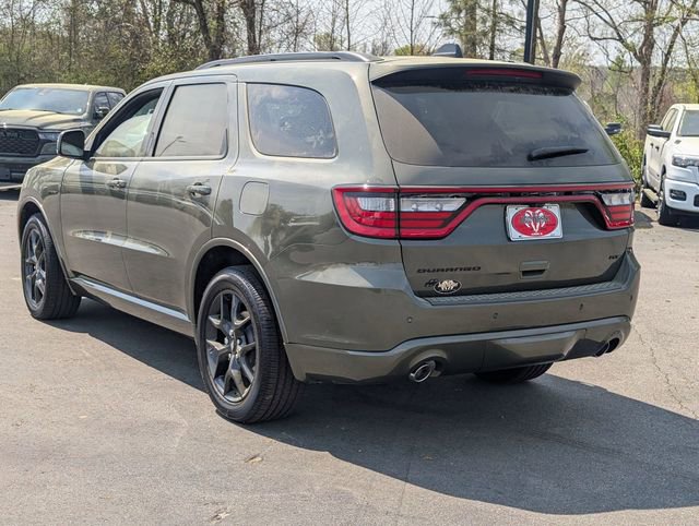 New 2026 Dodge Durango GT image 5