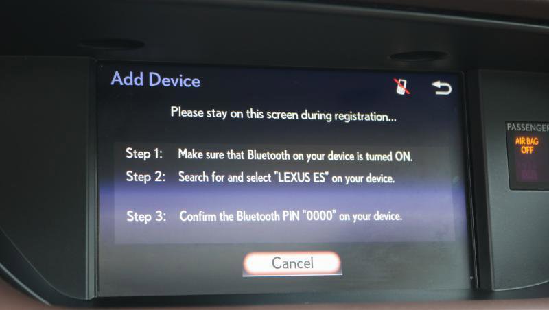 Used 2018 Lexus ES 350 w/ Premier Package image 16