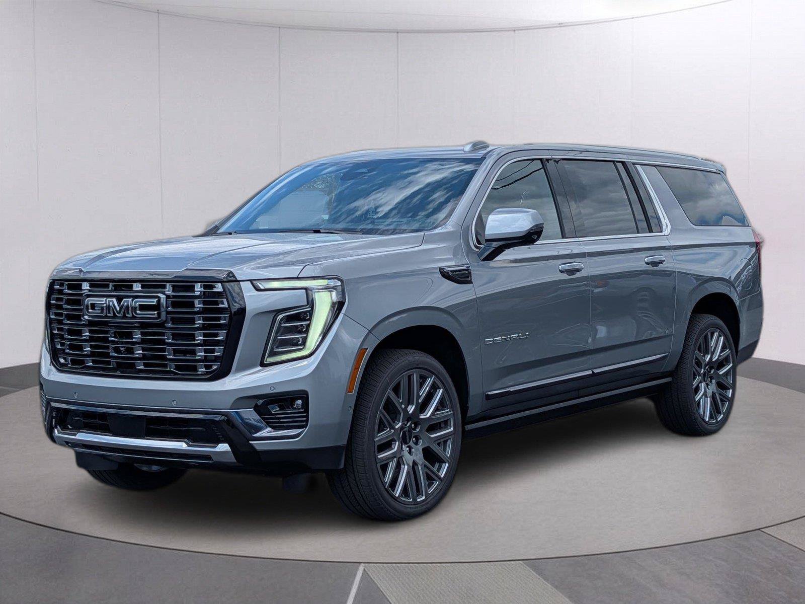 New 2026 GMC Yukon XL Denali Ultimate w/ LPO, Floor Liner Package AWD/4WD image 1