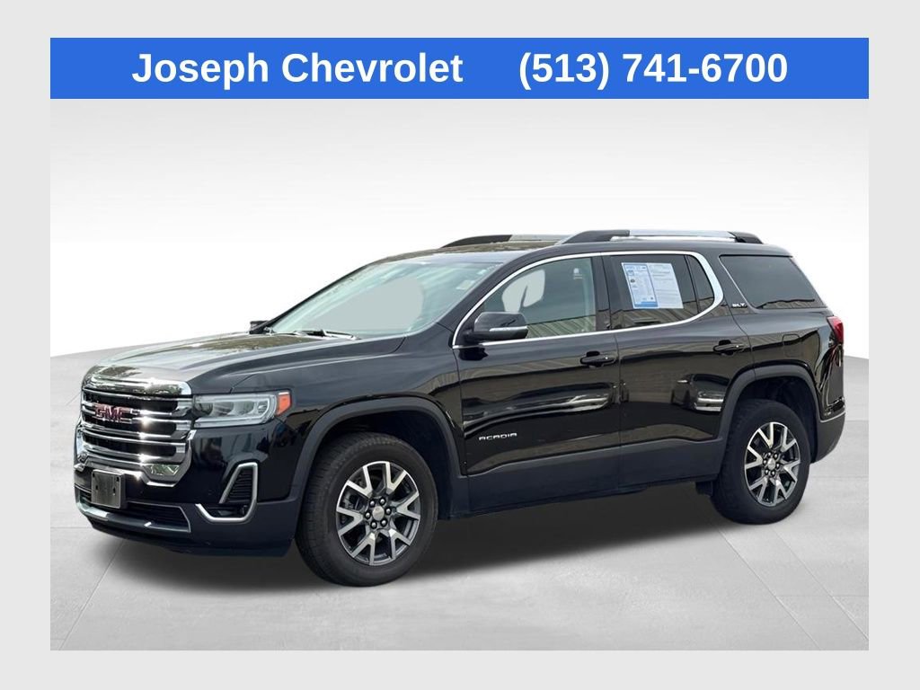 Used 2023 GMC Acadia SLT