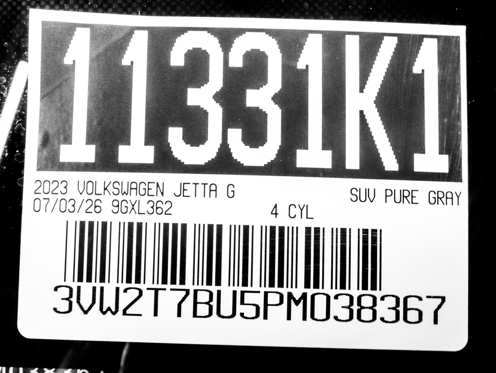Used 2023 Volkswagen Jetta GLI Autobahn FWD image 28