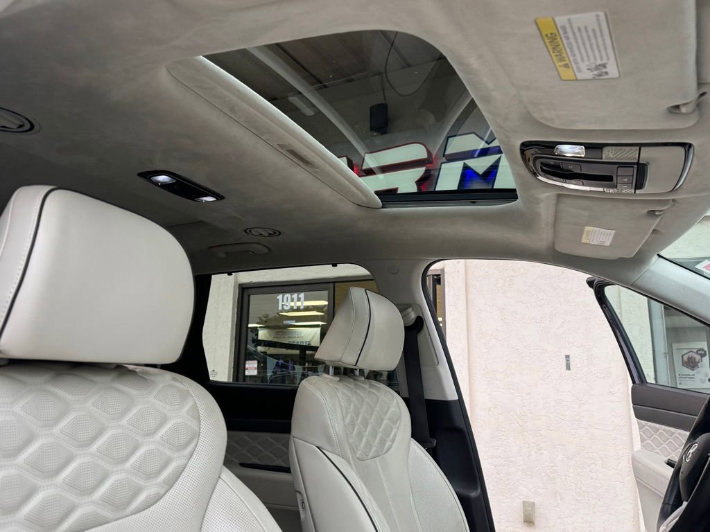 Used 2020 Hyundai Palisade Limited FWD image 25