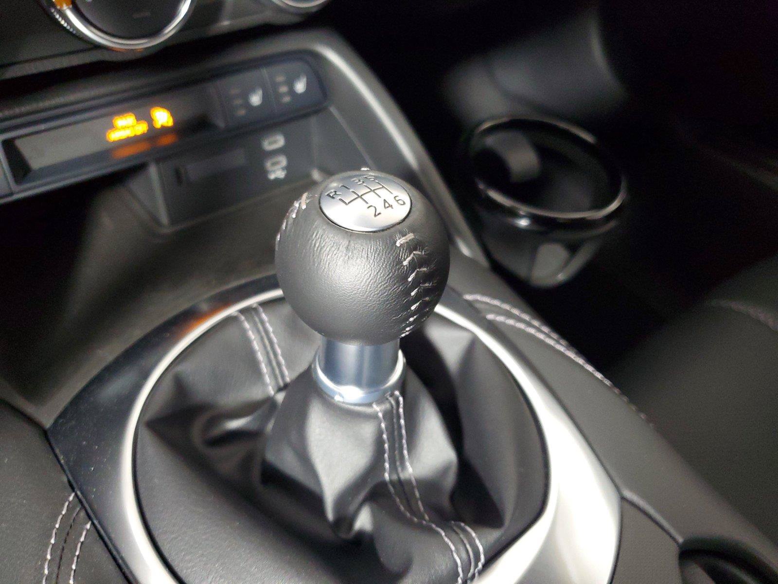New 2026 MAZDA MX-5 Miata Grand Touring RWD image 26