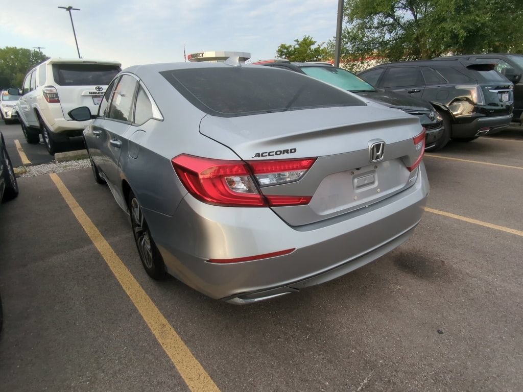 Used 2019 Honda Accord Hybrid image 4