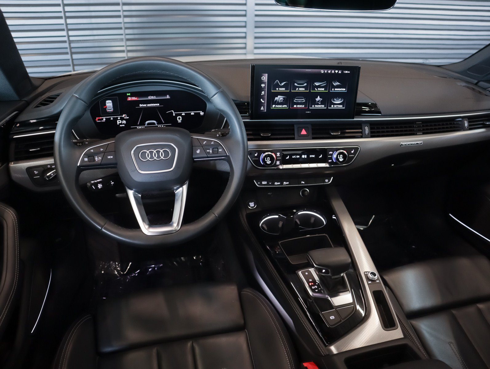 Used 2023 Audi A5 2.0T Premium Plus w/ Premium Plus AWD/4WD image 18