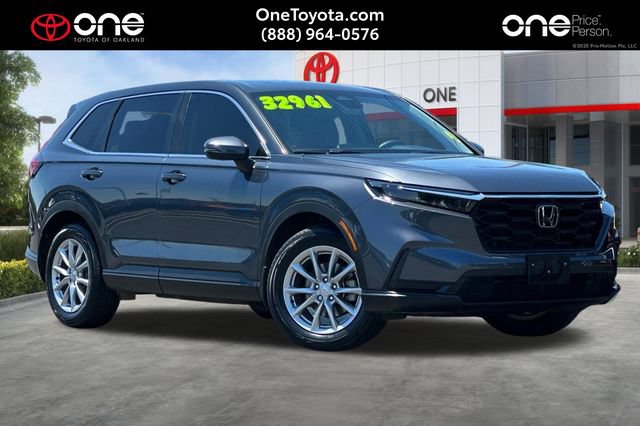 Used 2026 Honda CR-V EX image 1