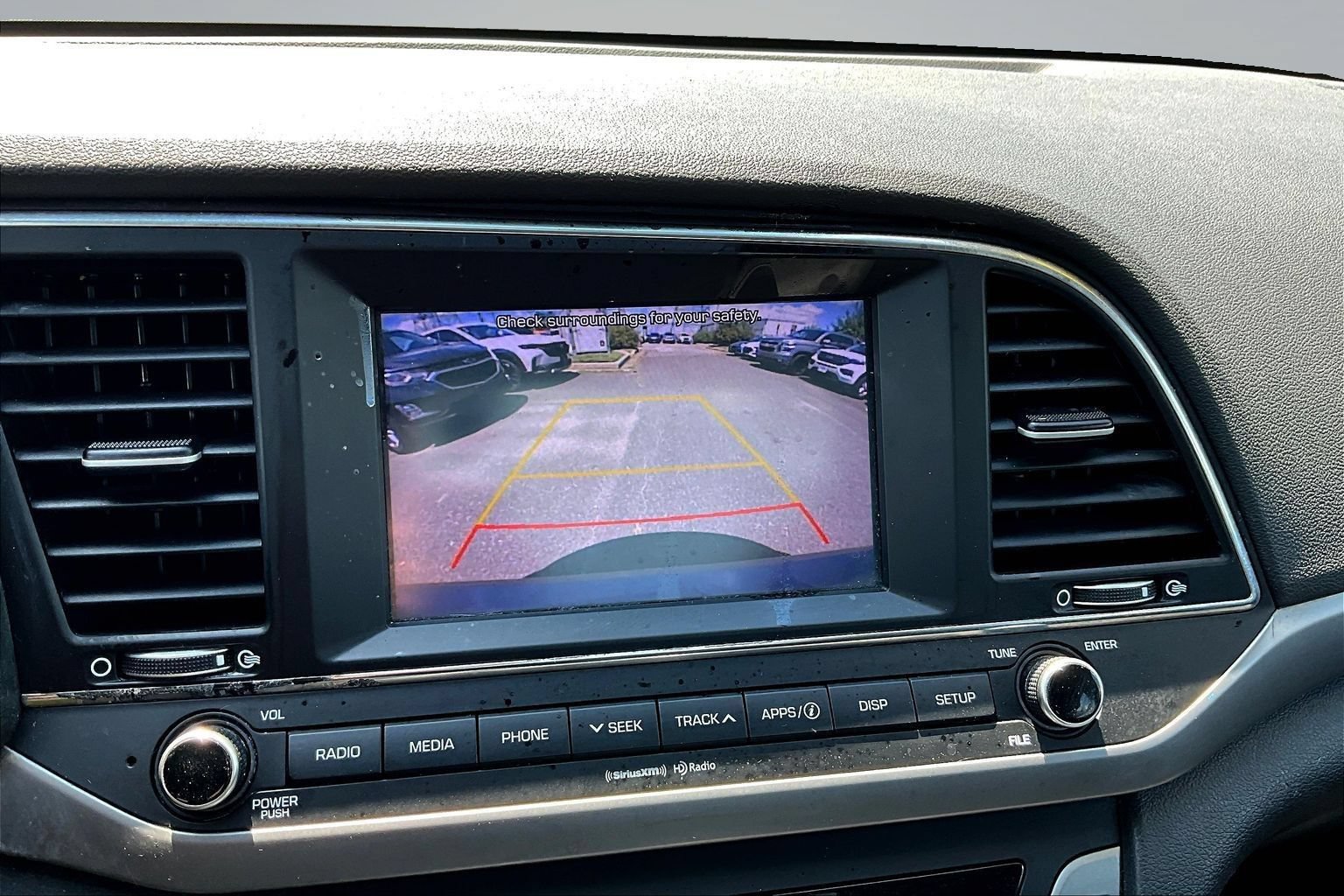 Used 2018 Hyundai Elantra SEL w/ Cargo Package FWD image 12