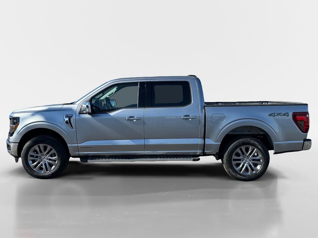 New 2025 Ford F150 XLT w/ Equipment Group 302A MID image 31