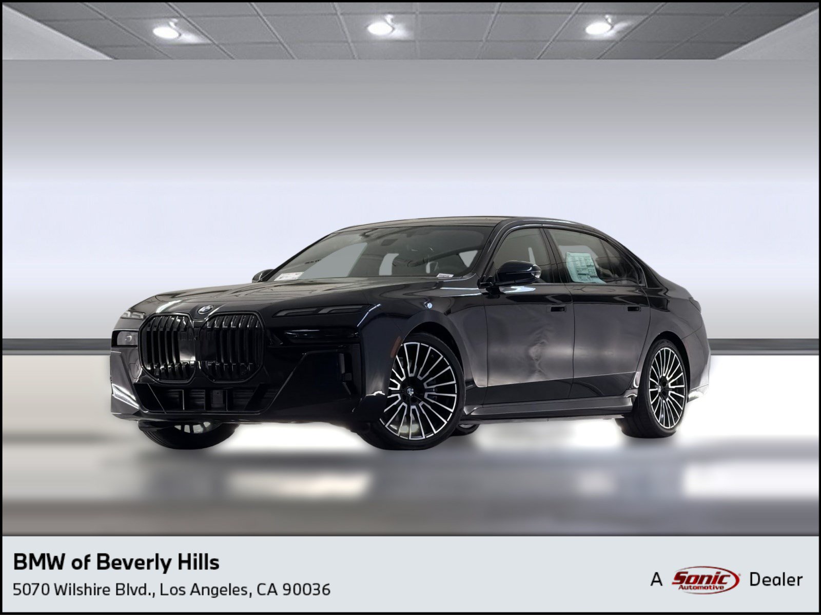 Used 2026 BMW i7 xDrive60