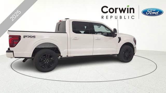 New 2025 Ford F150 Platinum w/ FX4 Off-Road Package AWD/4WD image 8