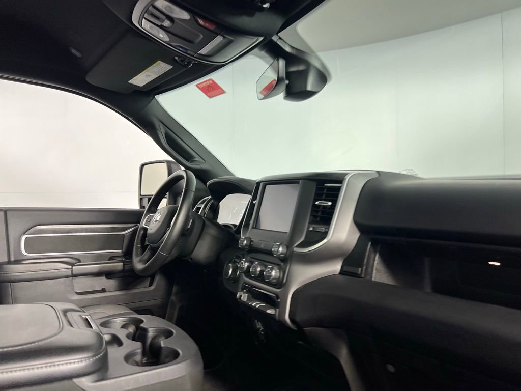 Used 2024 RAM 2500 Big Horn w/ Bed Utility Group image 28