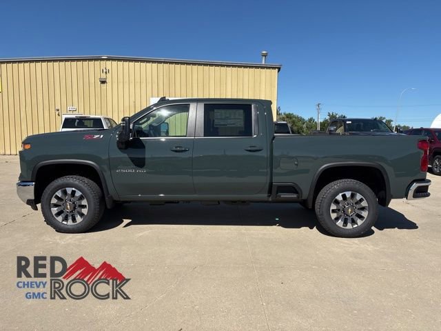 New 2025 Chevrolet Silverado 2500 LT w/ All Star Edition image 10