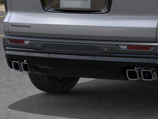 New 2026 Chevrolet Traverse LT image 38