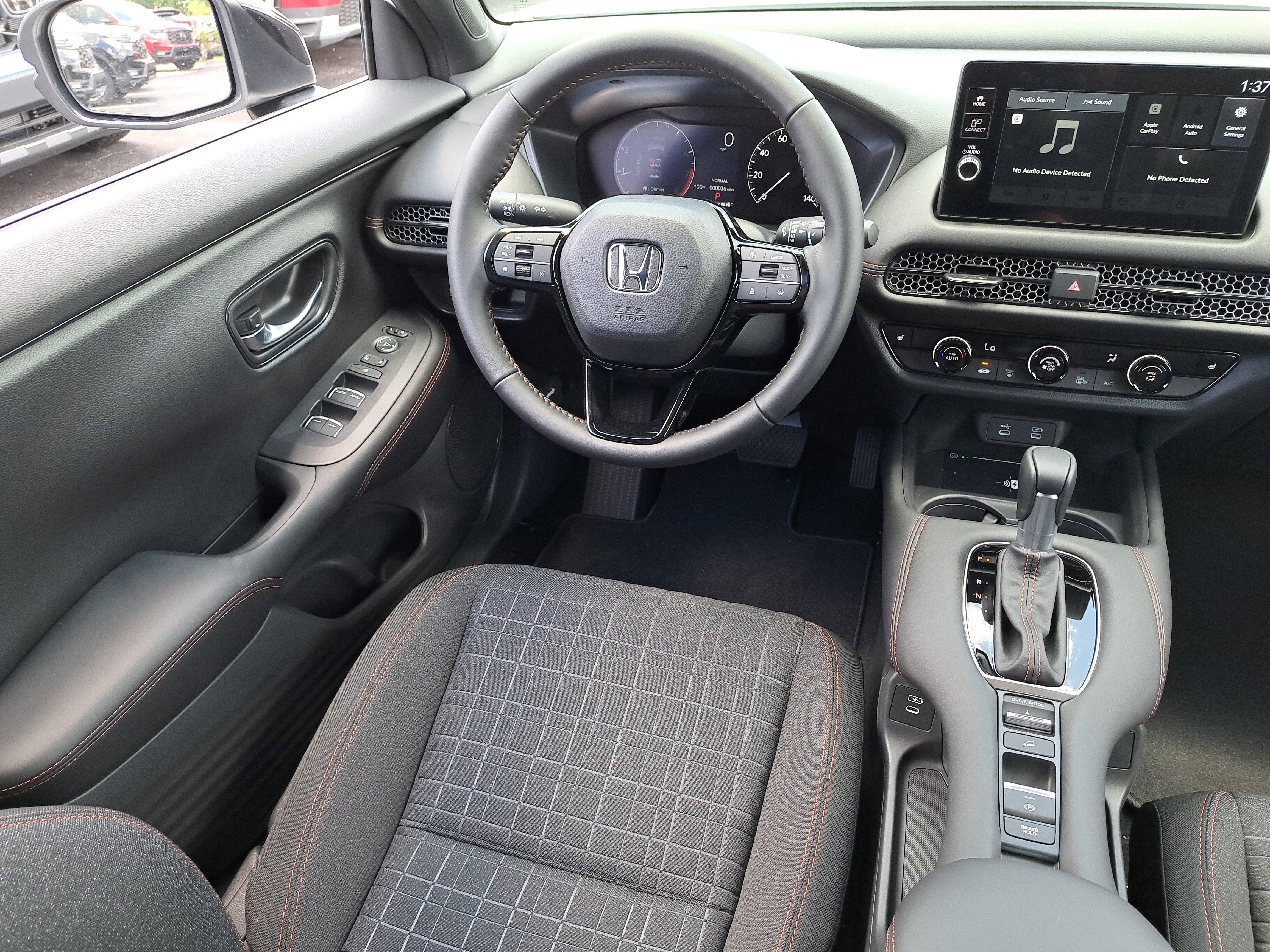 New 2026 Honda HR-V Sport image 8