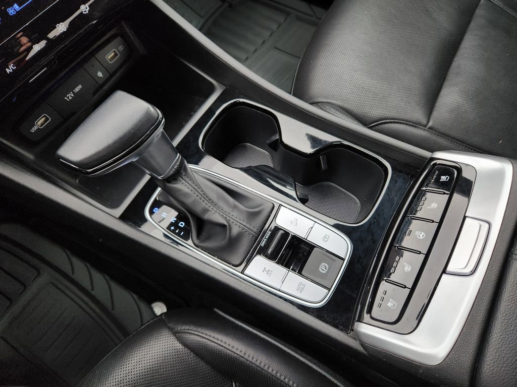 Used 2022 Hyundai Santa Cruz Limited image 25