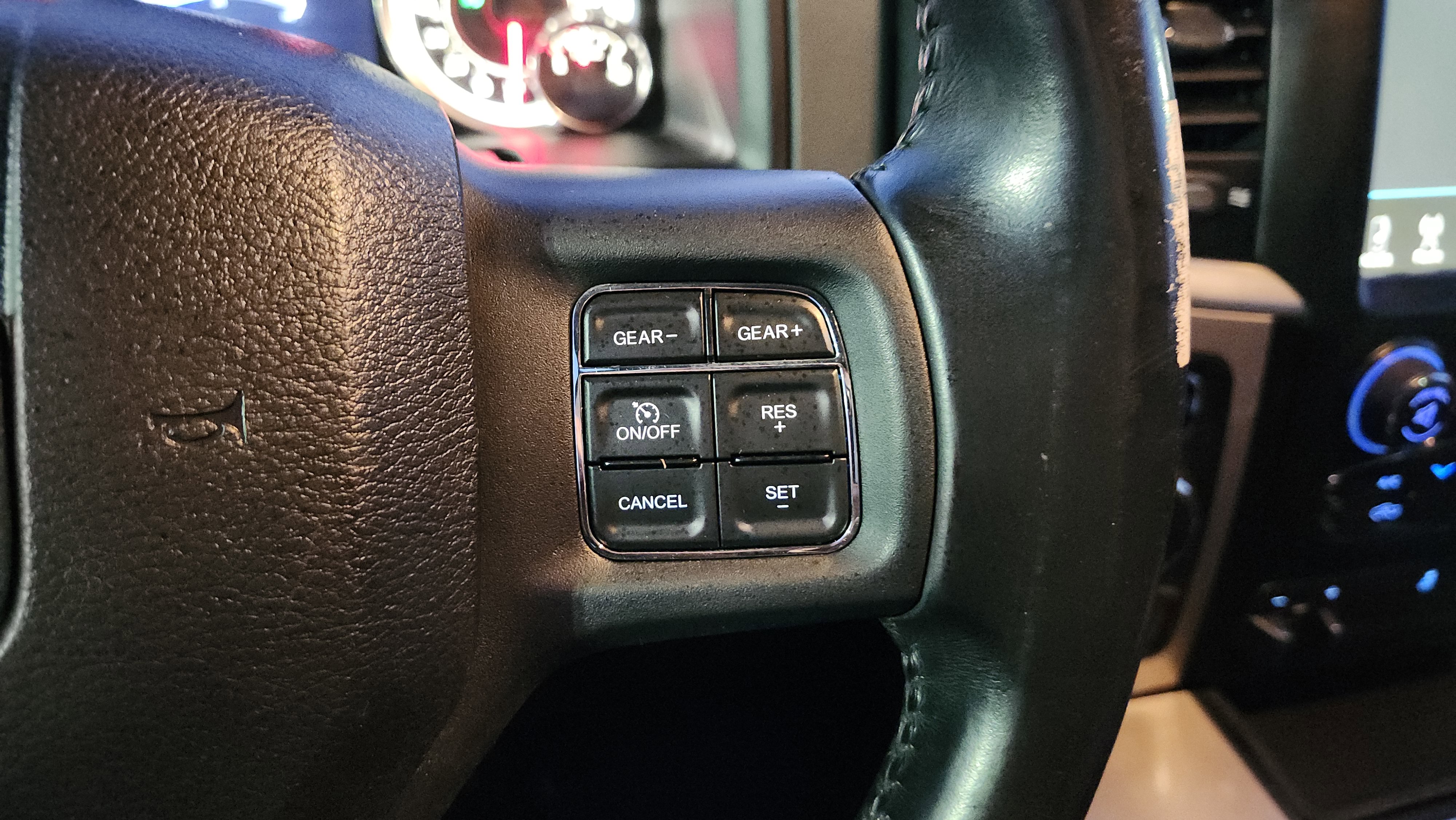 Used 2016 RAM 1500 Big Horn image 32