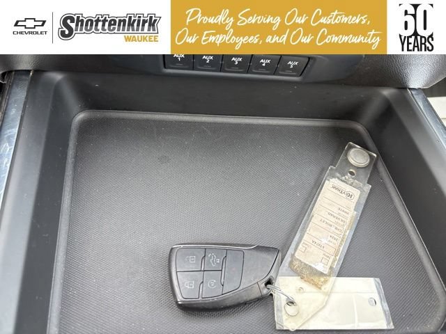 Used 2024 Chevrolet Silverado 2500 LTZ w/ LTZ Plus Package AWD/4WD image 18