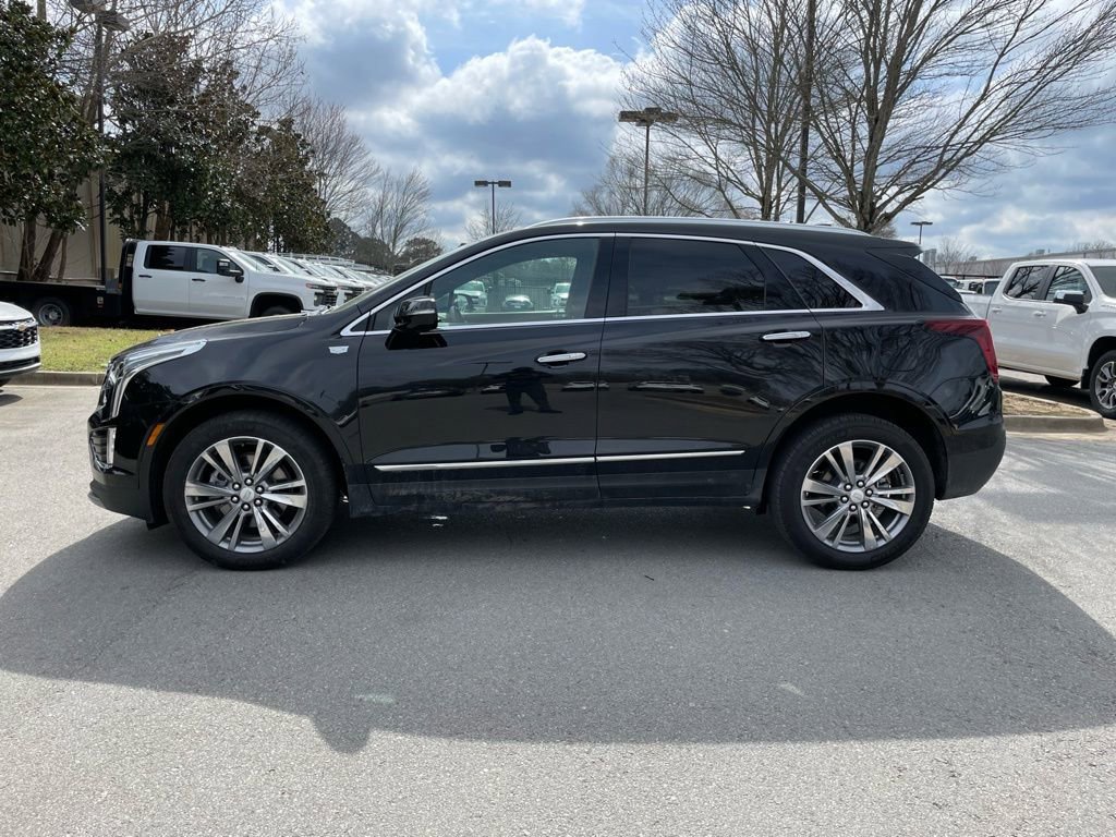 Used 2025 Cadillac XT5 Premium Luxury image 4