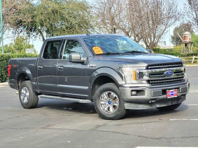 Used 2020 Ford F150 XLT image 2