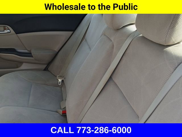 Used 2012 Honda Civic LX image 21