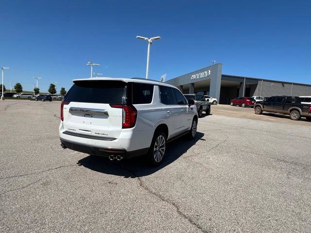 Used 2021 GMC Yukon Denali w/ Denali Premium Package image 5