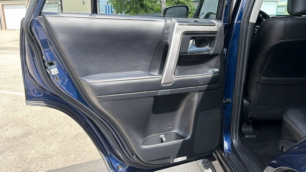 Certified 2023 Toyota 4Runner SR5 Premium w/ Moonroof Package RWD image 33