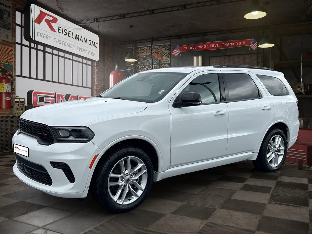 Used 2023 Dodge Durango GT AWD/4WD video 1
