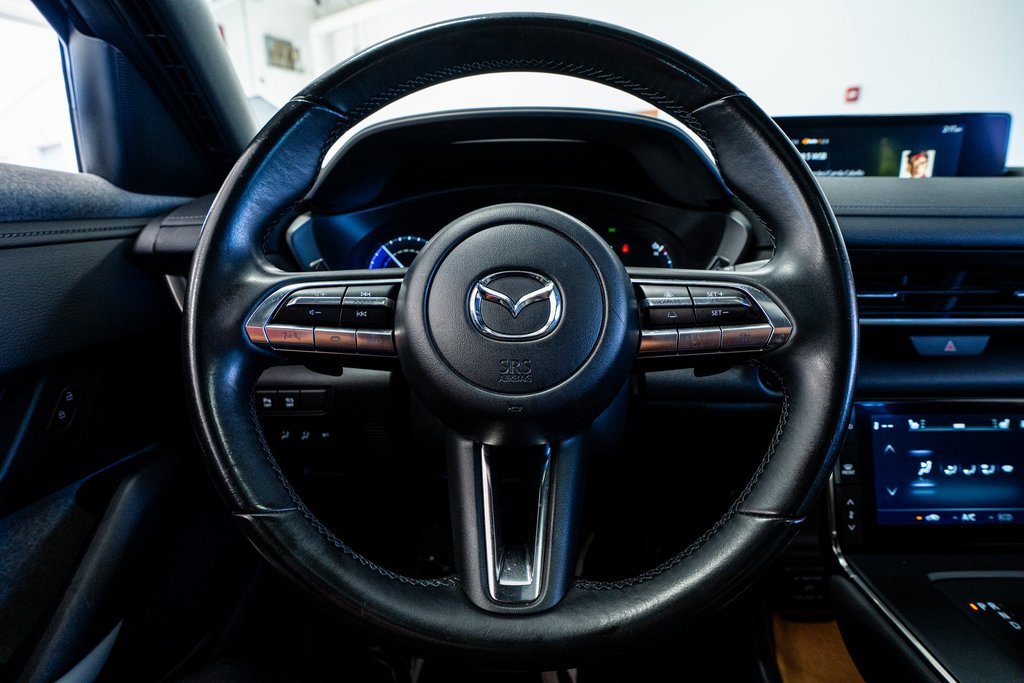 Used 2022 MAZDA MX-30 Electric w/ Premium Package image 39
