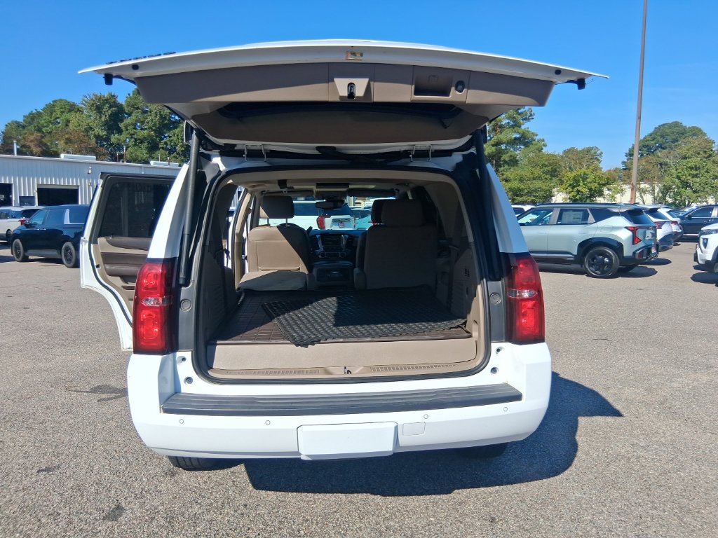 Used 2017 Chevrolet Tahoe LT AWD/4WD image 20