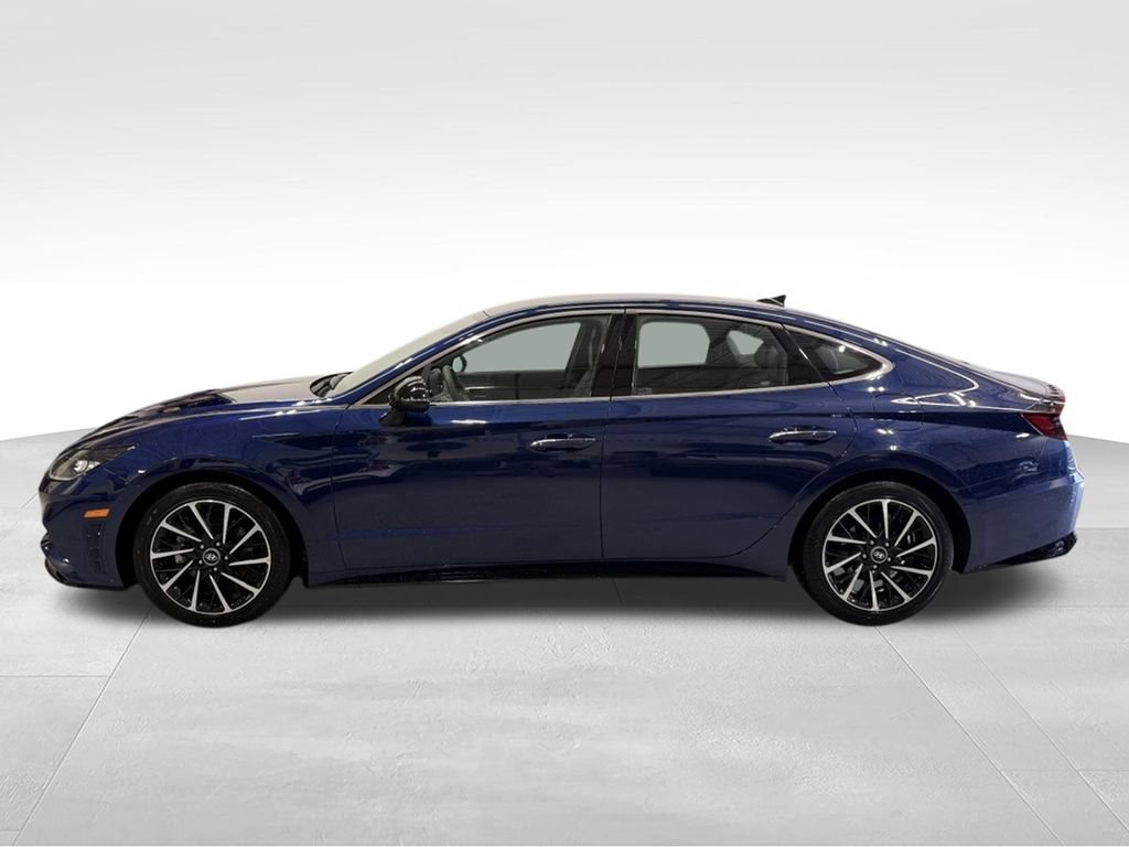 Used 2020 Hyundai Sonata SEL Plus w/ Cargo Package FWD image 2