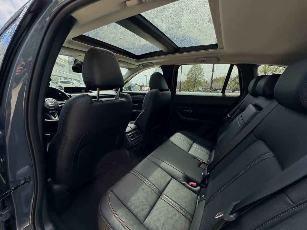 Used 2025 MAZDA CX-50 AWD 2.5 Turbo w/ Weather Package image 31