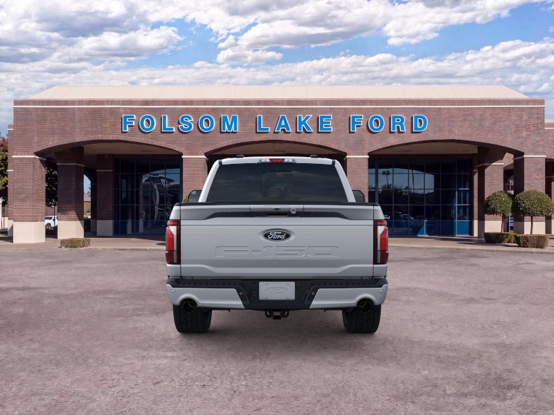 New 2026 Ford F150 Lariat w/ Equipment Group 502A High AWD/4WD image 5
