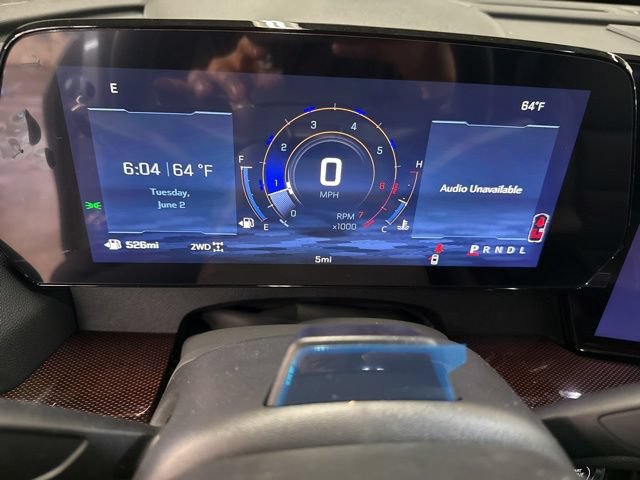 New 2026 Chevrolet Traverse Z71 w/ Enhanced Driving Package AWD/4WD image 14