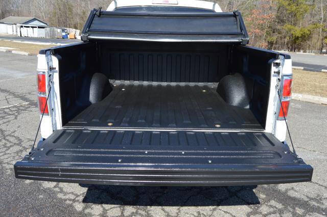 Used 2013 Ford F150 XLT w/ Mid Equipment Group image 54