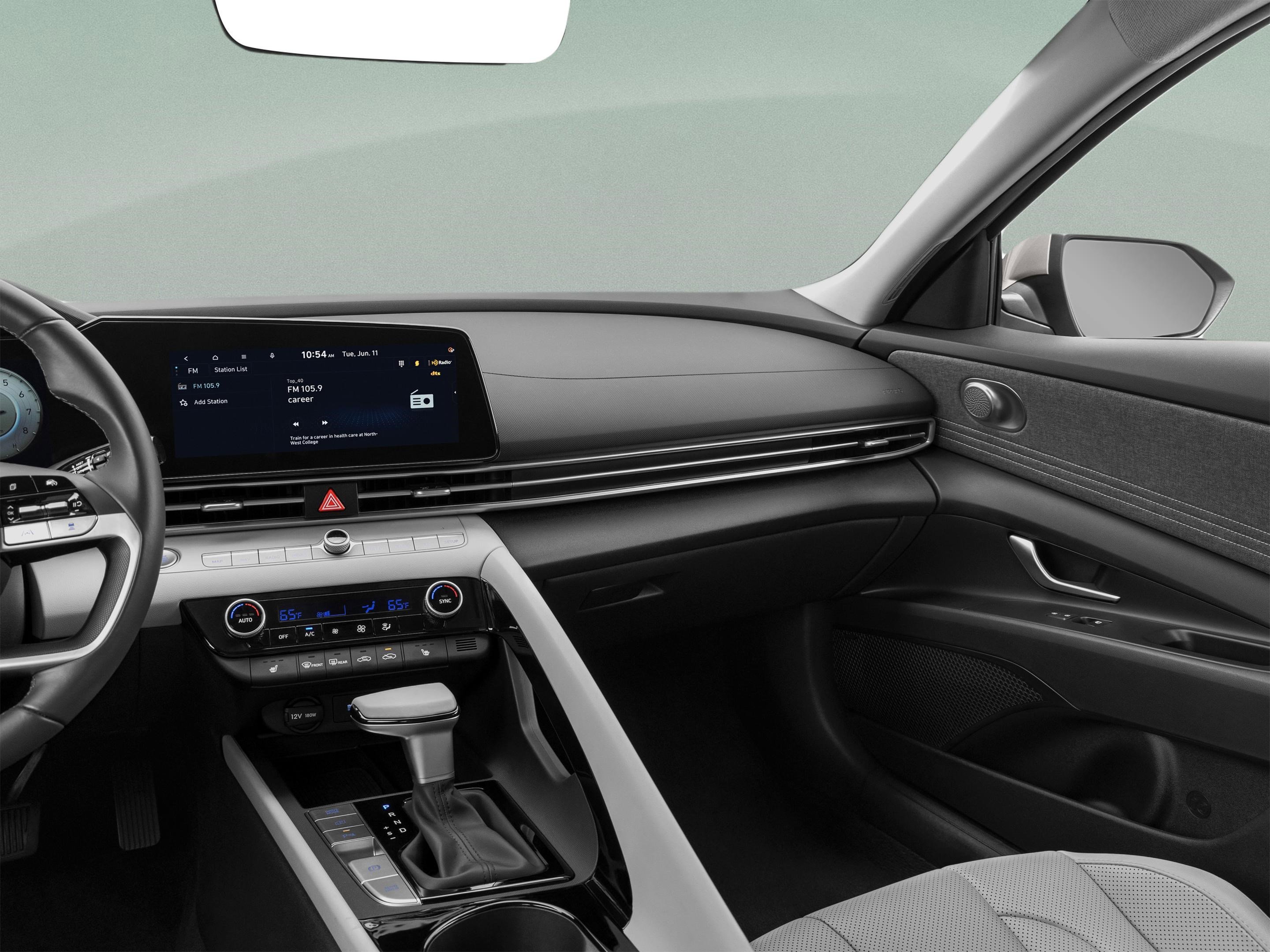 New 2026 Hyundai Elantra Sport FWD image 52