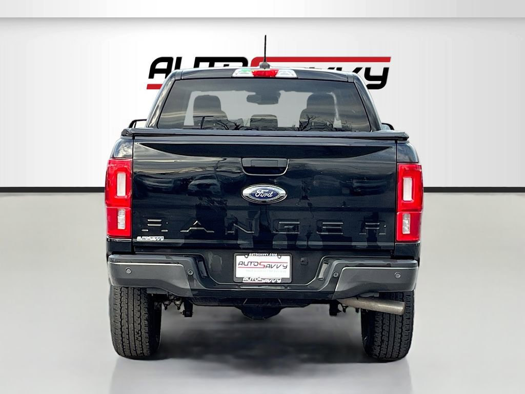 Used 2023 Ford Ranger XLT w/ Equipment Group 301A Mid image 6