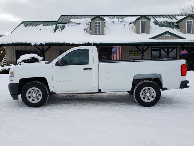 Used 2016 Chevrolet Silverado 1500 W/T w/ WT Fleet Convenience Package image 2